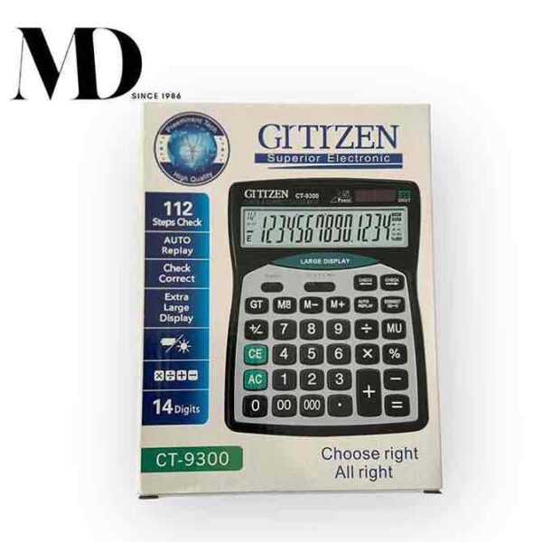 CITIZEN CT-9300